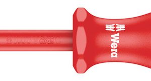 162 iSS PH VDE Insulated screwdriver with reduced blade diameter for Phillips screws