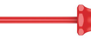 165 i PZ VDE Insulated screwdriver for Pozidriv screws