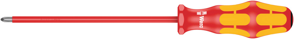 165 i PZ VDE Insulated screwdriver for Pozidriv screws
