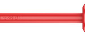 165 i PZ VDE Insulated screwdriver for Pozidriv screws