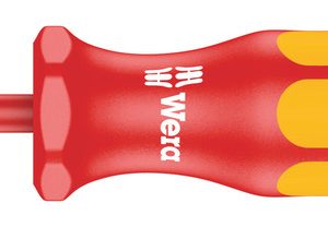 167 i VDE Insulated screwdriver for TORX® screws