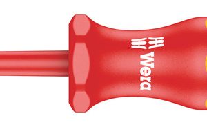 167 i VDE Insulated screwdriver for TORX® screws