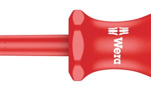 167 i VDE Insulated screwdriver for TORX® screws