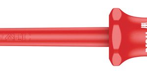 167 i VDE Insulated screwdriver for TORX® screws
