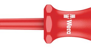 167 i VDE Insulated screwdriver for TORX® screws