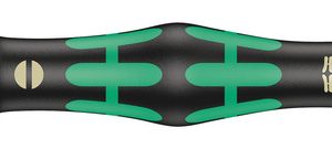 2035 Screwdriver for slotted screws for electronic applications