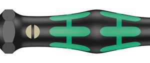 2035 Screwdriver for slotted screws for electronic applications