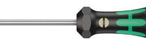2035 Screwdriver for slotted screws for electronic applications