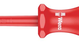 3167 i VDE-insulated TORX® screwdriver, stainless steel