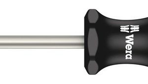 3367 Screwdriver for TORX® screws, stainless