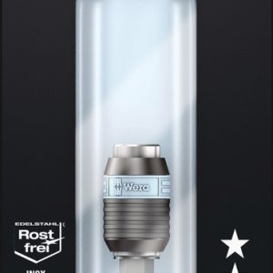 3888/4/1 K SB Rapidaptor Universal Bit Holder, stainless