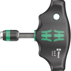 416 R T-handle bitholding screwdriver Rapidaptor