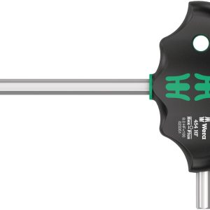 454 HF T-handle hexagon screwdriver Hex-Plus with holding function