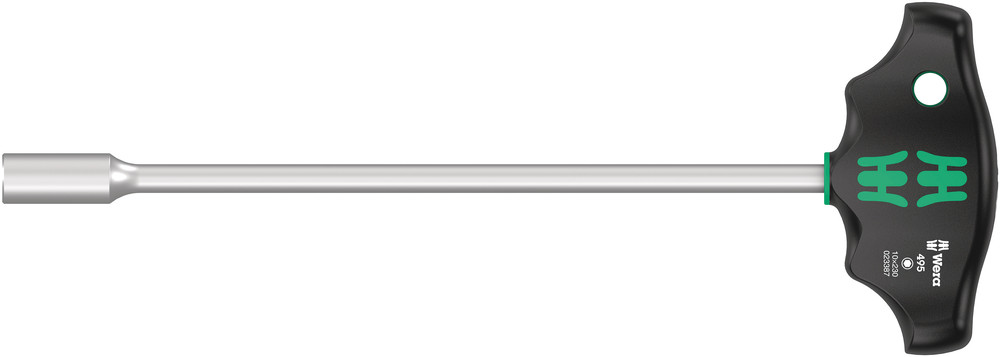 495 T-handle socket wrench screwdrivers