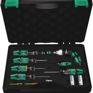 7443/12 Assembly set for tyre pressure control systems