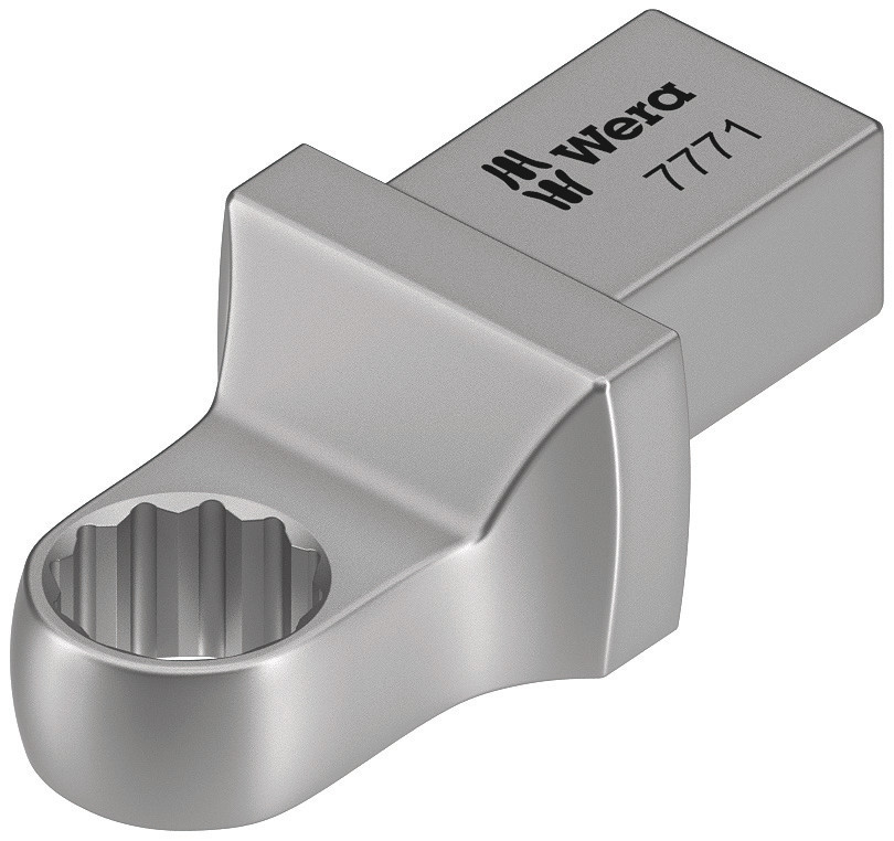 7771 Ring spanner insert, 9x12 mm
