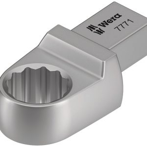 7771 Ring spanner insert, 9x12 mm