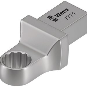 7771 Ring spanner insert, 9x12 mm
