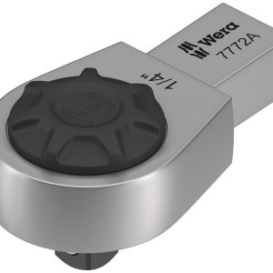 7772 A Ratchet insert, reversible, 9x12 mm