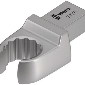 7775 Open ring spanner insert, 9x12 mm