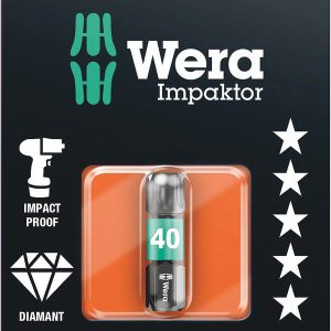 867/1 IMP DC SB Impaktor bits