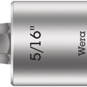 8740 B HF Zyklop bit socket with holding function, 3/8" drive