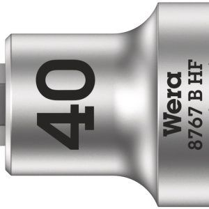 8767 B HF TORX® Zyklop bit socket with holding function, 3/8" drive
