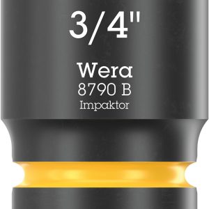 8790 B Impaktor socket with 3/8" drive