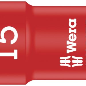 8790 B VDE Zyklop 3/8" socket, insulated