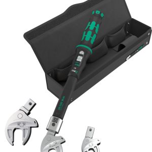 9530 Torque wrench set for heat pumps/air conditioning