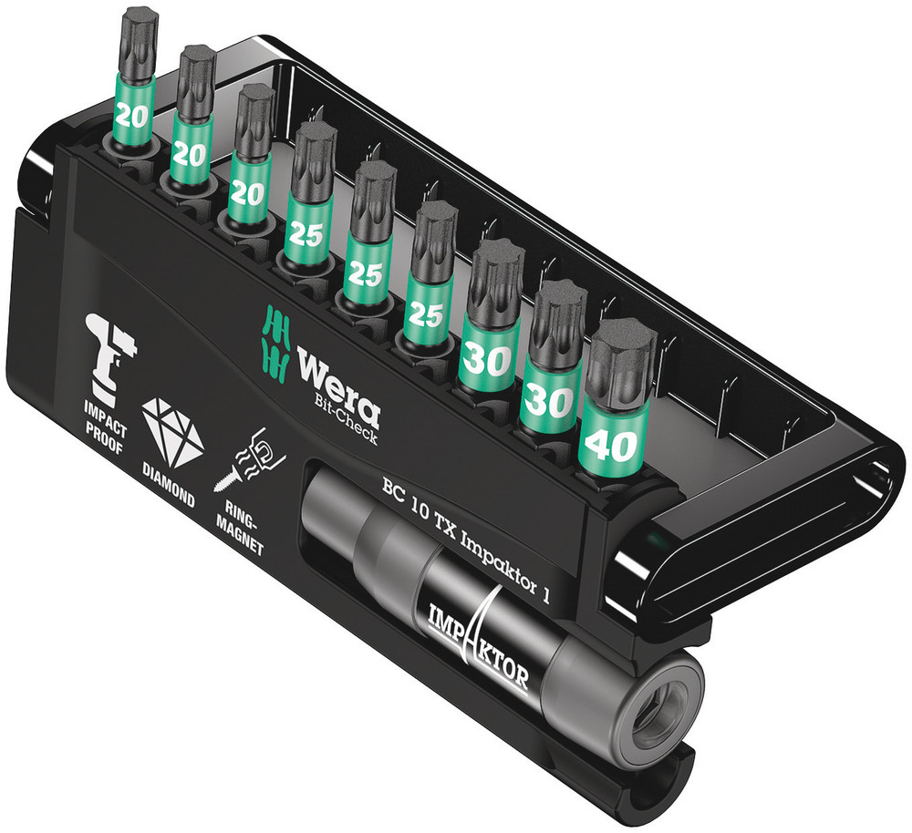 Bit-Check 10 TX Impaktor 1