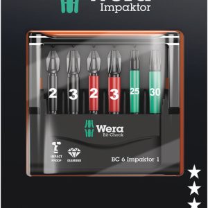 Bit-Check 6 Impaktor 1 SB