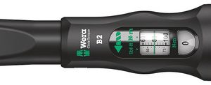 Click-Torque B 2 torque wrench with reversible ratchet, 20-100 Nm