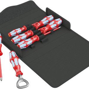 Kraftform 3100 i/7 set 1 Screwdriver set, stainless