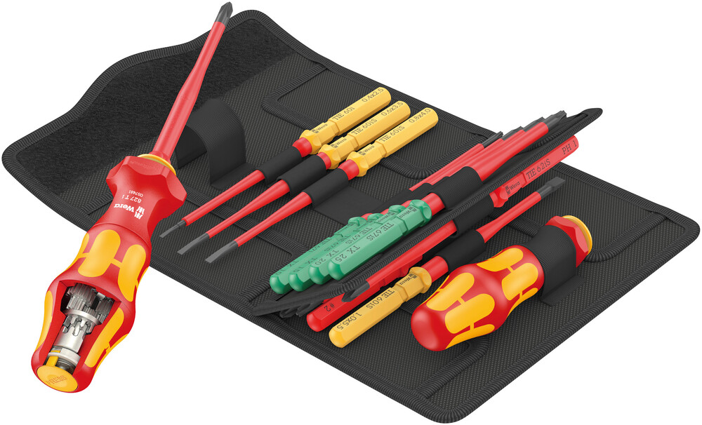 Kraftform Kompakt Turbo i Imperial 1 Tool finder