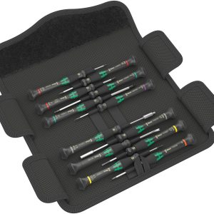 Kraftform Micro 12 Electronics 1 Screwdriver set for electronic applications