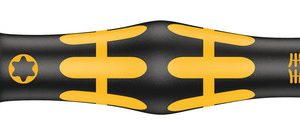 1567 TORX® HF ESD Kraftform Micro screwdriver with holding function for TORX® screws