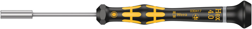 1569 ESD Nutdriver Kraftform Micro