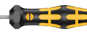 1578 A ESD Kraftform Micro screwdriver for slotted screws