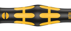 1578 A ESD Kraftform Micro screwdriver for slotted screws