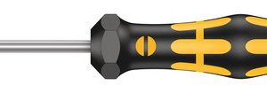 1578 A ESD Kraftform Micro screwdriver for slotted screws