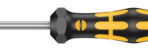1578 A ESD Kraftform Micro screwdriver for slotted screws