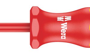 162 i PH VDE Insulated screwdriver for Phillips screws