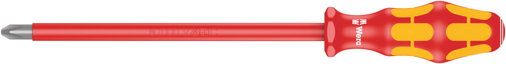 162 i PH VDE Insulated screwdriver for Phillips screws