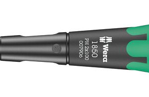 1850 PH Kraftform Ball-Grip Phillips-head screwdriver