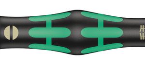 2035 Screwdriver for slotted screws for electronic applications