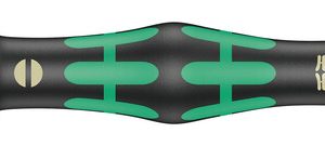 2035 Screwdriver for slotted screws for electronic applications