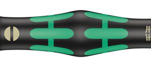 2035 Screwdriver for slotted screws for electronic applications