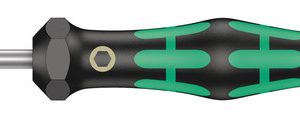 2052 Ball end hexagon screwdriver for electronic applications