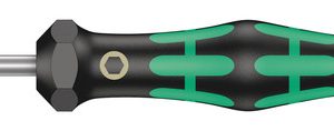 2052 Ball end hexagon screwdriver for electronic applications